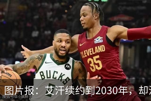 图片报：艾汗续约到2030年，却沦为沙尔克第五中卫